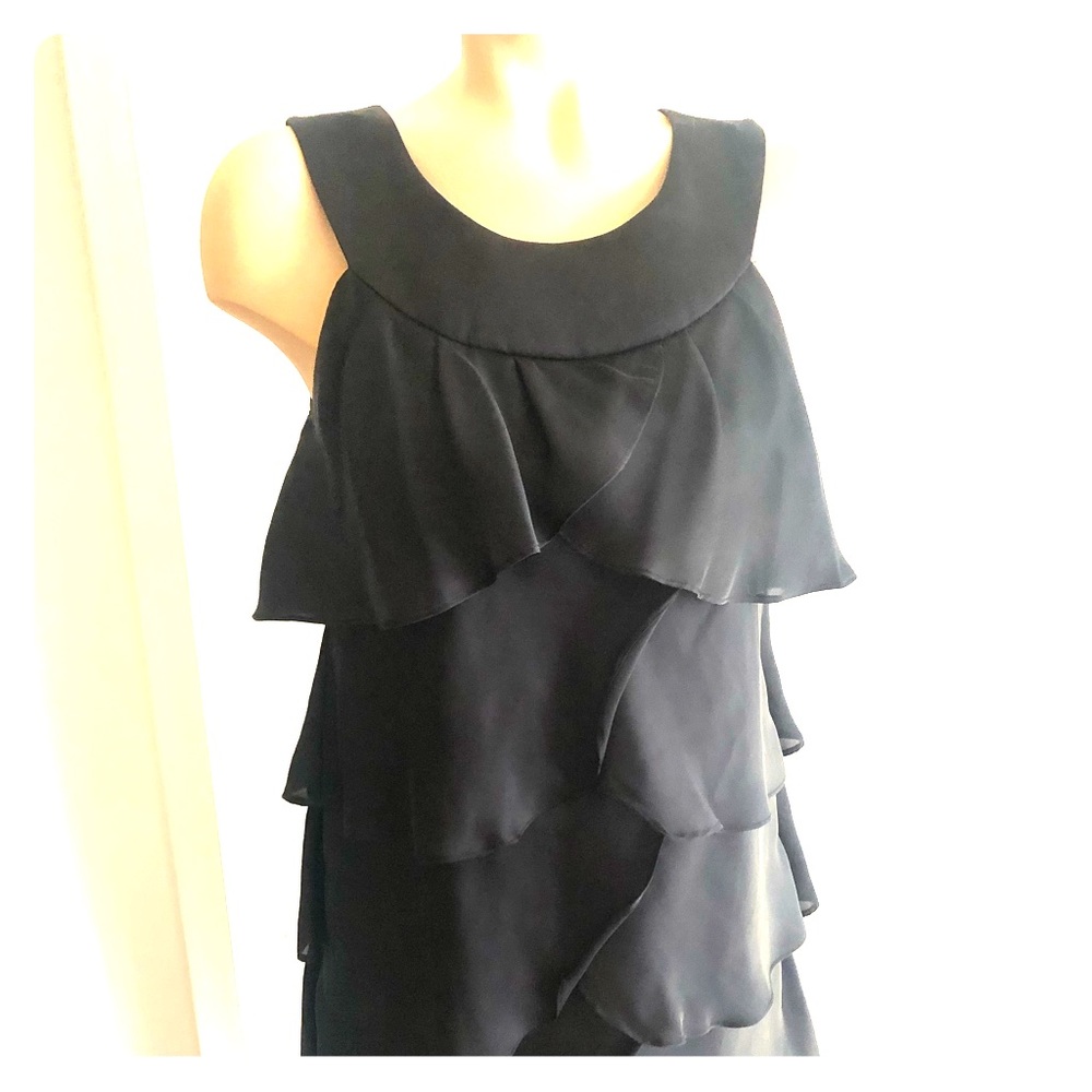 Bcbg black dress
